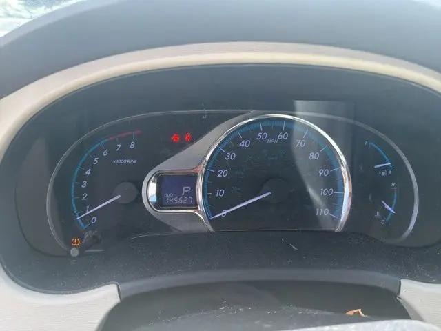 2014 Toyota Sienna XLE V6 8 Passenger