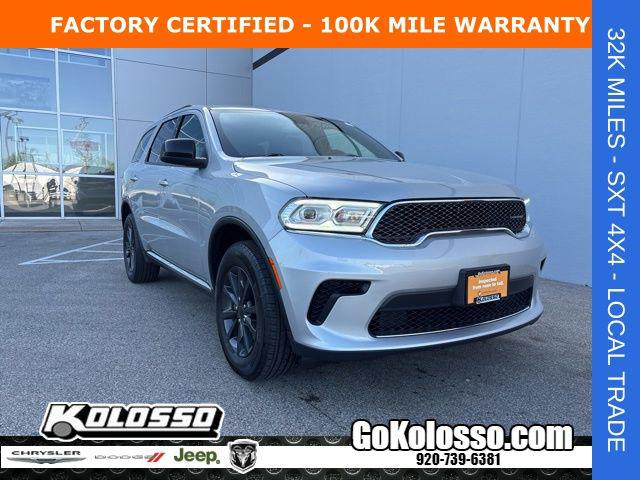 2024 Dodge Durango SXT AWD for sale in Appleton, WI