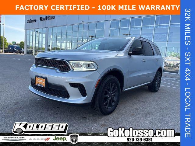 2024 Dodge Durango SXT AWD