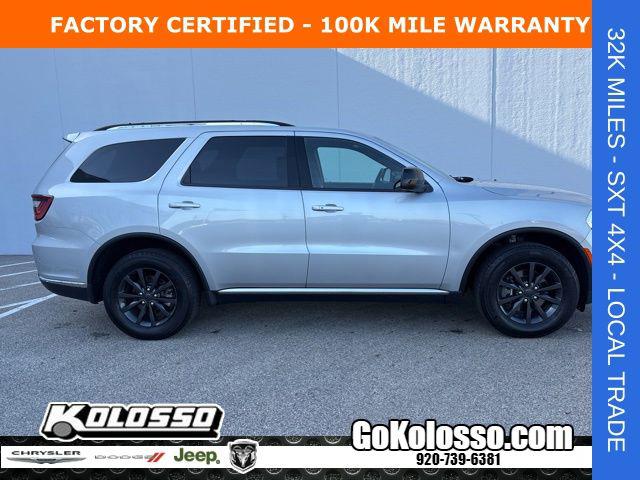 2024 Dodge Durango SXT AWD