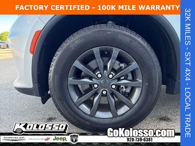 2024 Dodge Durango SXT AWD