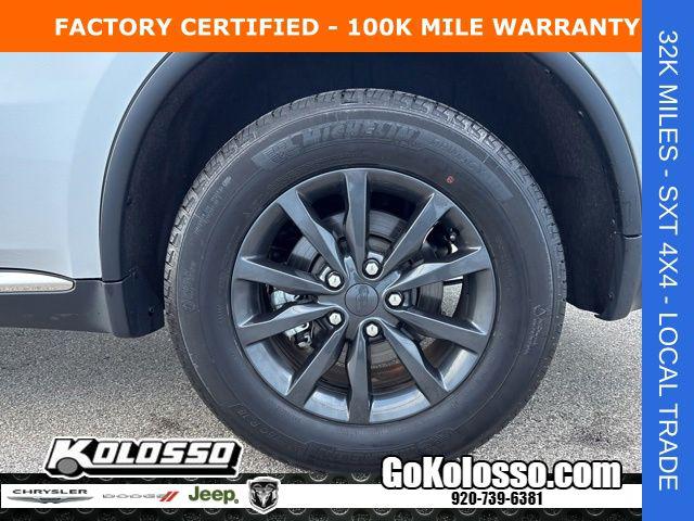 2024 Dodge Durango SXT AWD