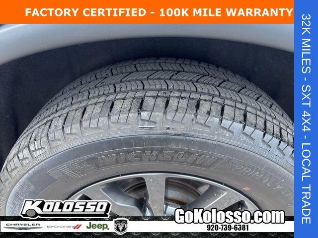 2024 Dodge Durango SXT AWD