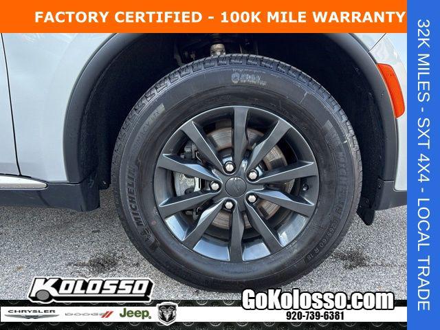 2024 Dodge Durango SXT AWD