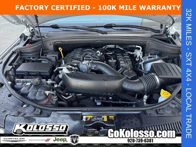 2024 Dodge Durango SXT AWD