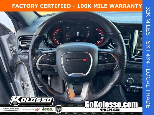 2024 Dodge Durango SXT AWD