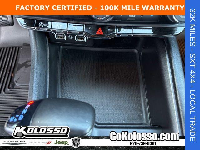 2024 Dodge Durango SXT AWD