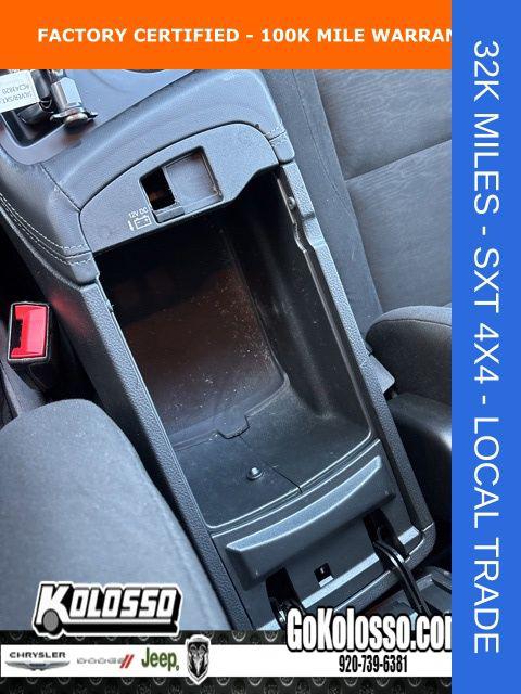 2024 Dodge Durango SXT AWD