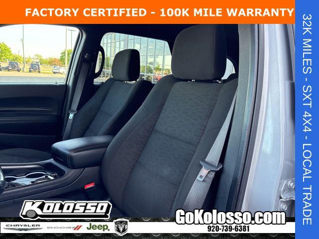 2024 Dodge Durango SXT AWD