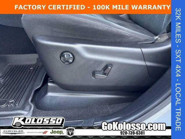 2024 Dodge Durango SXT AWD