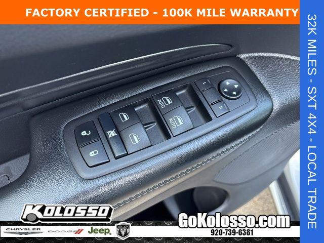 2024 Dodge Durango SXT AWD