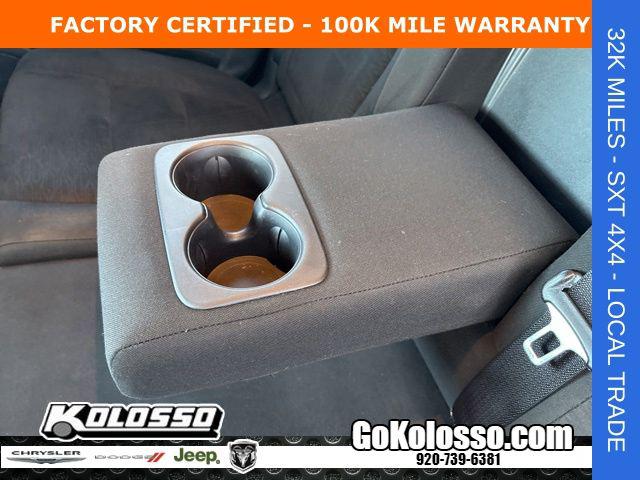 2024 Dodge Durango SXT AWD