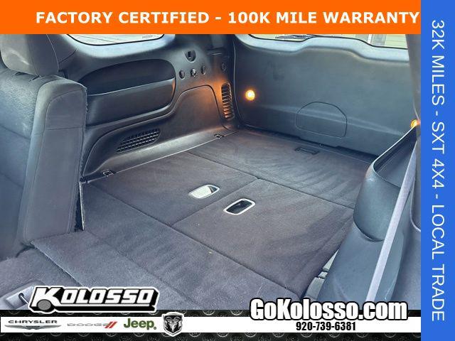 2024 Dodge Durango SXT AWD