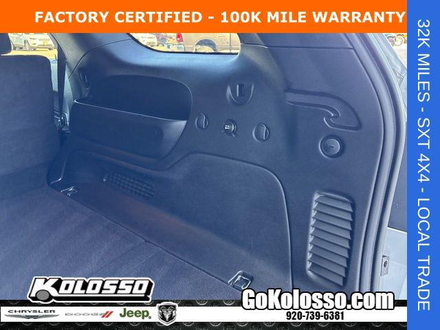 2024 Dodge Durango SXT AWD