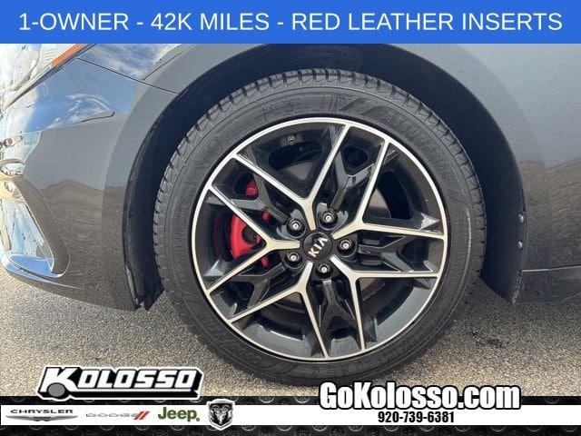 2020 Kia Optima SX Turbo