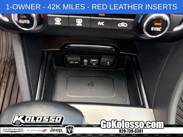 2020 Kia Optima SX Turbo