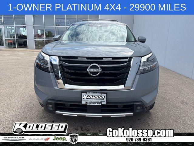 2023 Nissan Pathfinder Platinum 4WD