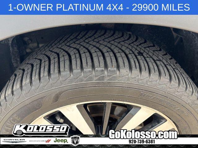 2023 Nissan Pathfinder Platinum 4WD