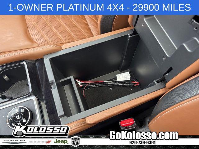 2023 Nissan Pathfinder Platinum 4WD