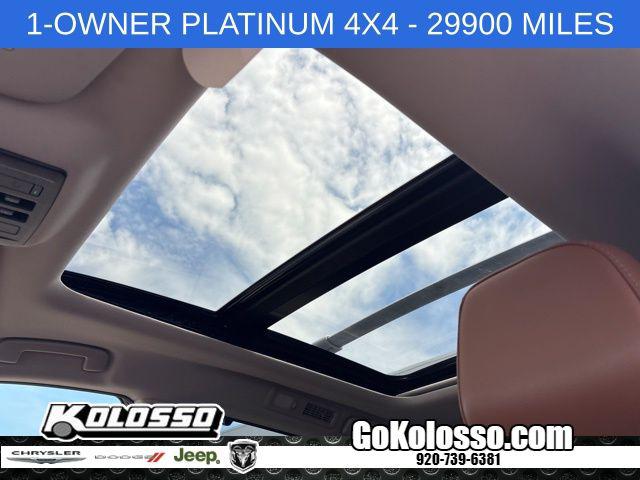 2023 Nissan Pathfinder Platinum 4WD