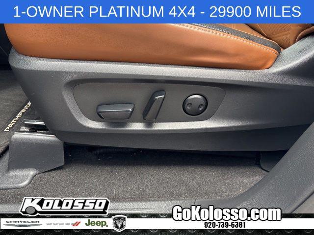 2023 Nissan Pathfinder Platinum 4WD