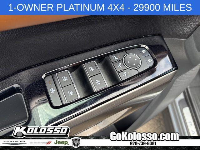 2023 Nissan Pathfinder Platinum 4WD