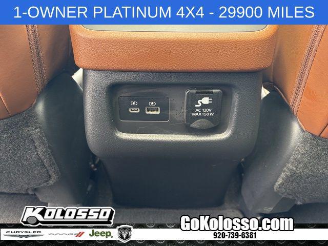 2023 Nissan Pathfinder Platinum 4WD