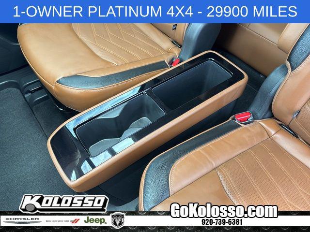 2023 Nissan Pathfinder Platinum 4WD