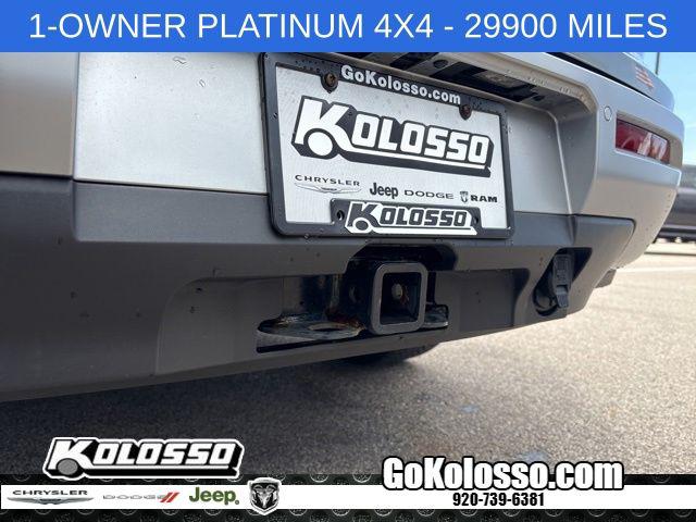 2023 Nissan Pathfinder Platinum 4WD