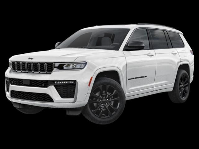 2026 Jeep Grand Cherokee GRAND CHEROKEE L LIMITED 4X4 2026 Jeep Grand Cherokee GRAND CHEROKEE L LIMITED 4X4