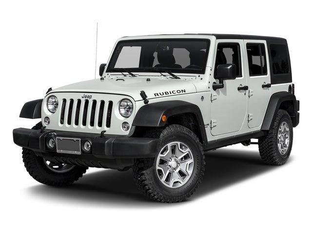 2017 Jeep Wrangler Unlimited Rubicon Hard Rock 4x4 2017 Jeep Wrangler Unlimited Rubicon Hard Rock 4x4