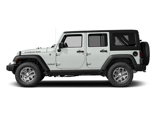 2017 Jeep Wrangler Unlimited Rubicon Hard Rock 4x4 2017 Jeep Wrangler Unlimited Rubicon Hard Rock 4x4
