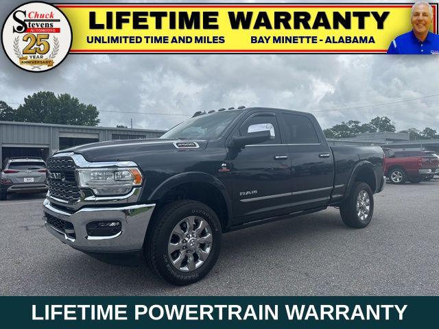 2022 Ram 2500 Limited Crew Cab 4x4 6'4" Box for sale in Bay Minette, AL
