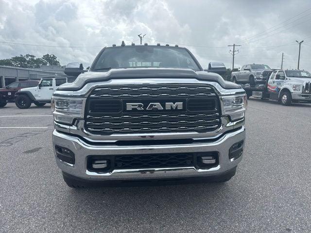 2022 Ram 2500 Limited Crew Cab 4x4 6'4" Box