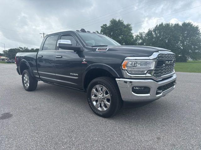 2022 Ram 2500 Limited Crew Cab 4x4 6'4" Box