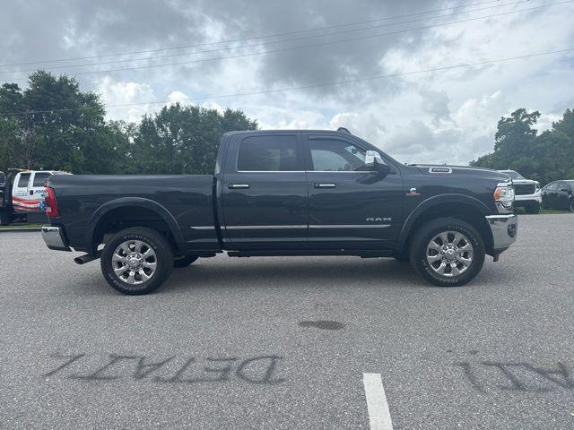 2022 Ram 2500 Limited Crew Cab 4x4 6'4" Box