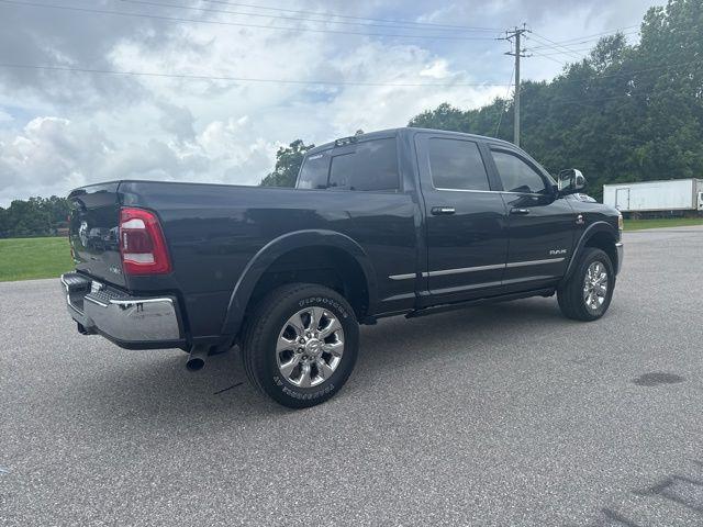 2022 Ram 2500 Limited Crew Cab 4x4 6'4" Box