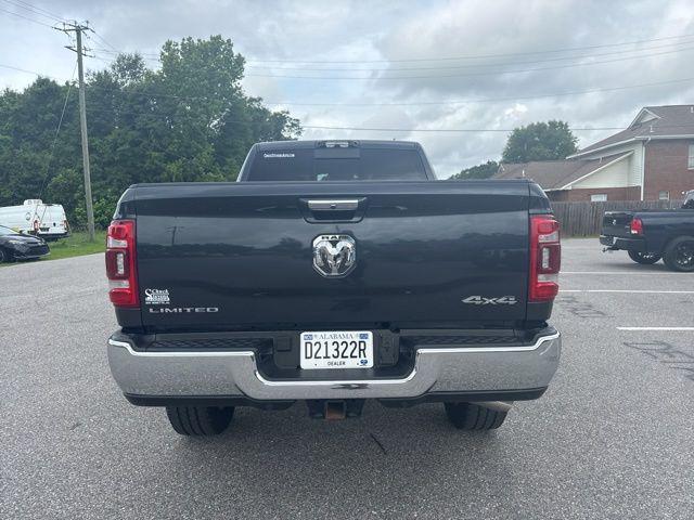 2022 Ram 2500 Limited Crew Cab 4x4 6'4" Box