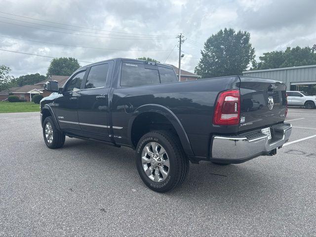 2022 Ram 2500 Limited Crew Cab 4x4 6'4" Box