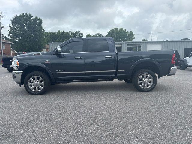 2022 Ram 2500 Limited Crew Cab 4x4 6'4" Box