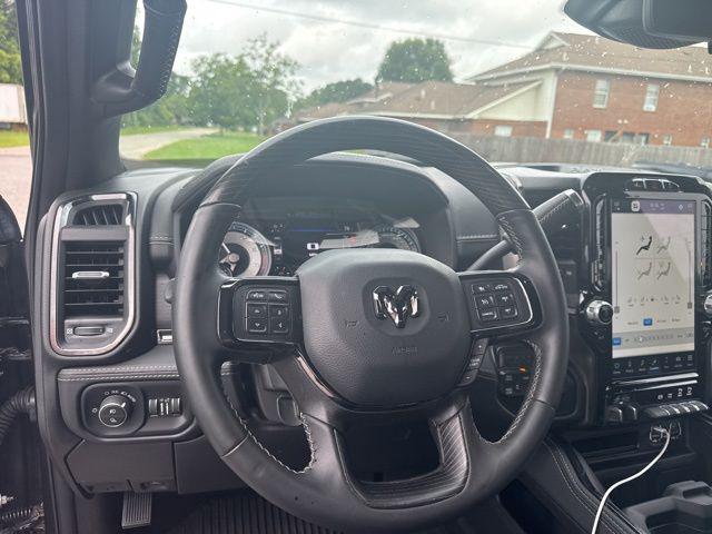 2022 Ram 2500 Limited Crew Cab 4x4 6'4" Box