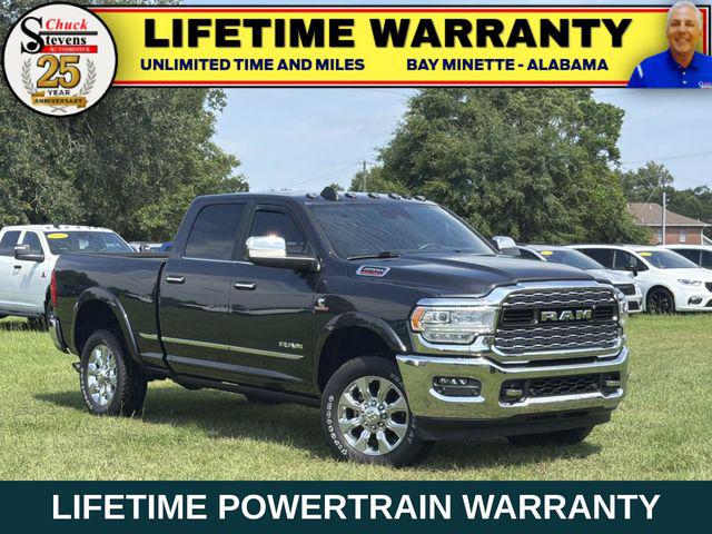 2022 Ram 2500 Limited Crew Cab 4x4 6'4" Box for sale in Bay Minette, AL