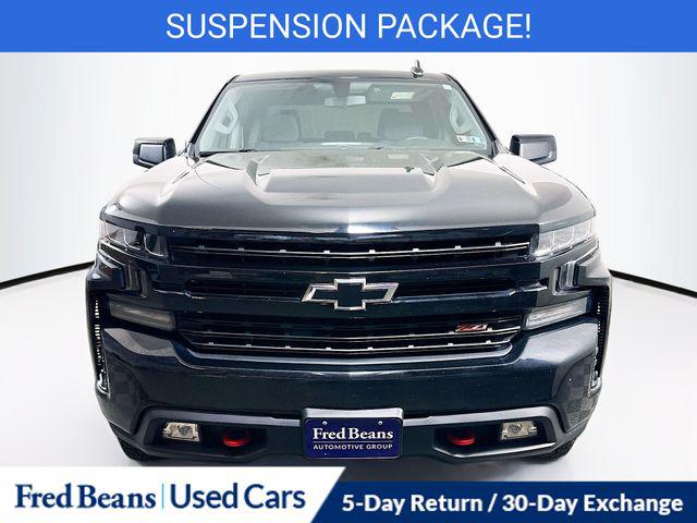 2021 Chevrolet Silverado 1500 4WD Crew Cab Short Bed LT Trail Boss 2021 Chevrolet Silverado 1500 4WD Crew Cab Short Bed LT Trail Boss