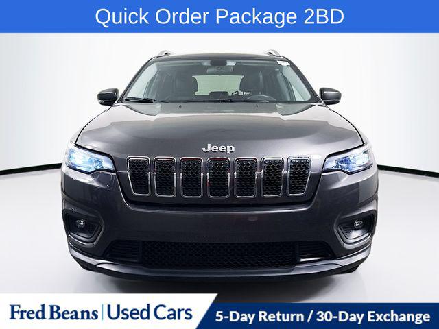 2019 Jeep Cherokee Latitude Plus 4x4 2019 Jeep Cherokee Latitude Plus 4x4
