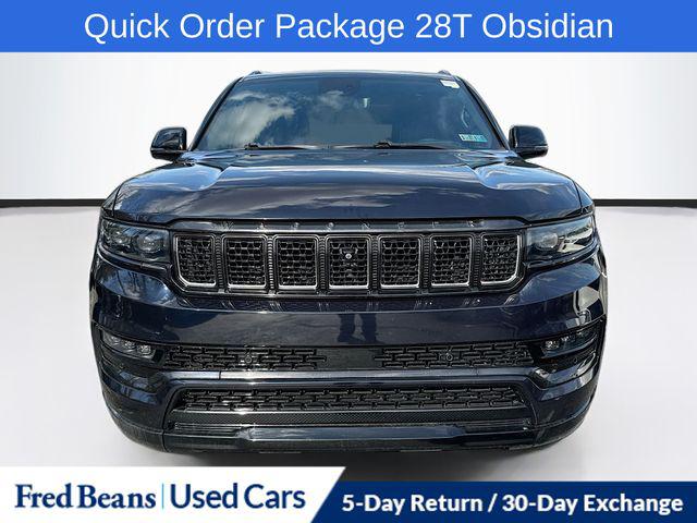 2024 Wagoneer Grand Wagoneer L Series II 4x4 2024 Wagoneer Grand Wagoneer L Series II 4x4