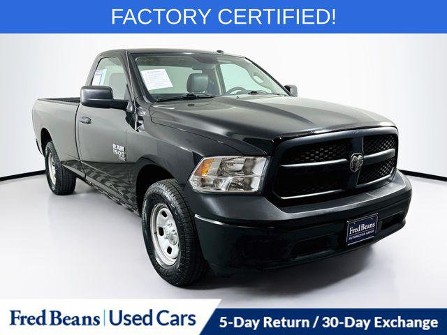 2022 RAM 1500 Classic Tradesman Regular Cab 4x2 8 Box 2022 RAM 1500 Classic Tradesman Regular Cab 4x2 8 Box