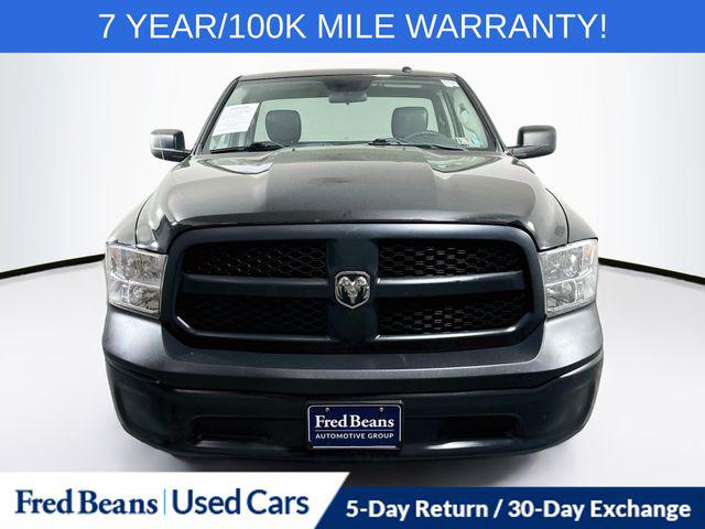 2022 RAM 1500 Classic Tradesman Regular Cab 4x2 8 Box 2022 RAM 1500 Classic Tradesman Regular Cab 4x2 8 Box