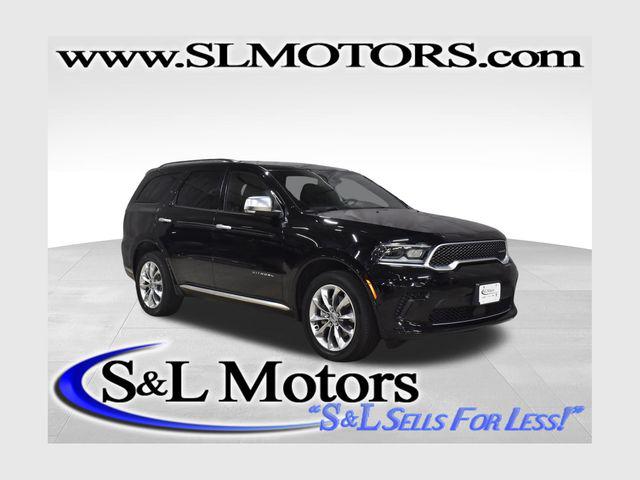 2024 Dodge Durango Citadel for sale in Pulaski, WI