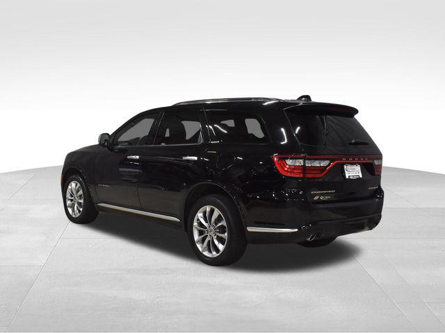 2024 Dodge Durango Citadel