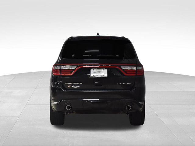 2024 Dodge Durango Citadel